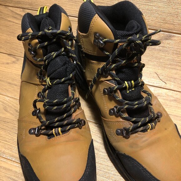 Brahma men working boots, ASTM 2018, size 12, - Picture 5 of 14